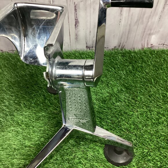 Saladmaster Machine Food Processor Salad Cutter Slicer Shredder - Picture 6 of 13